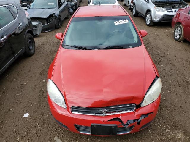 Photo 5 from auction – 2009 CHEVROLET IMPALA LTZ with VIN 2G1WU57M391178449