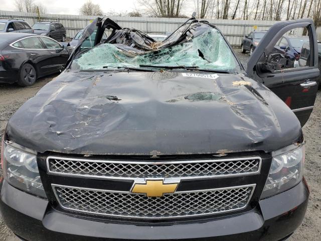 Photo 11 from auction – 2013 CHEVROLET AVALANCHE with VIN 3GNTKGE79DG218825