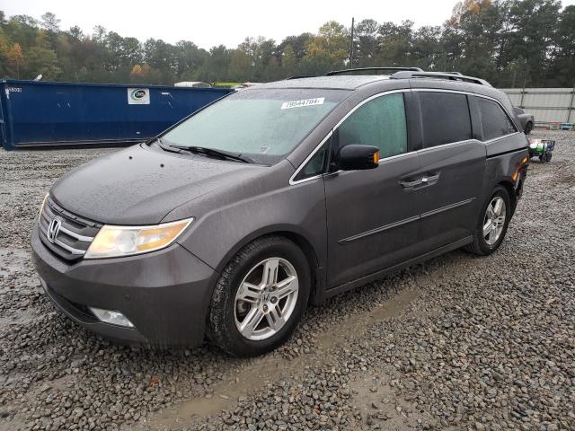 HONDA ODYSSEY TO 2012 with VIN 5FNRL5H94CB124714 - Photo from auction