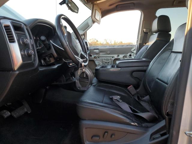 Photo 7 from auction – 2017 CHEVROLET SILVERADO with VIN 3GCUKREC5HG466971