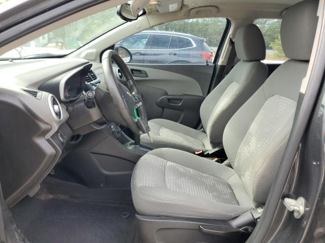 Photo 7 from auction – 2017 CHEVROLET SONIC LS with VIN 1G1JB5SH9H4156310
