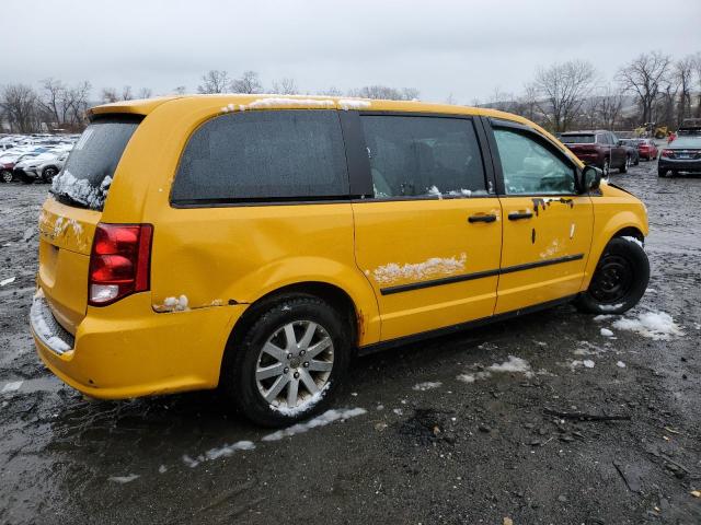 Photo 3 from auction – 2014 DODGE GRAND CARA with VIN 2C4RDGBG9ER223780