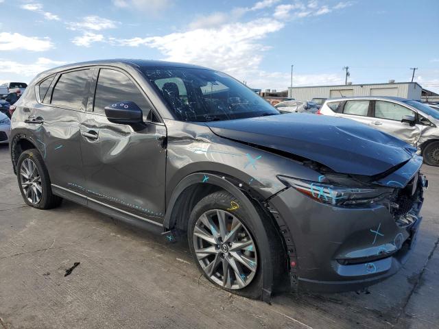 Photo 4 from auction – 2021 MAZDA CX-5 GRAND with VIN JM3KFADM5M0471004