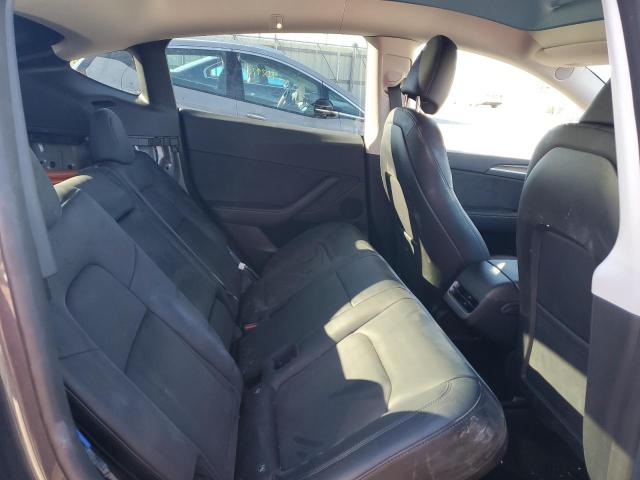 Photo 10 from auction – 2023 TESLA MODEL Y with VIN 7SAYGDEEXPF854017