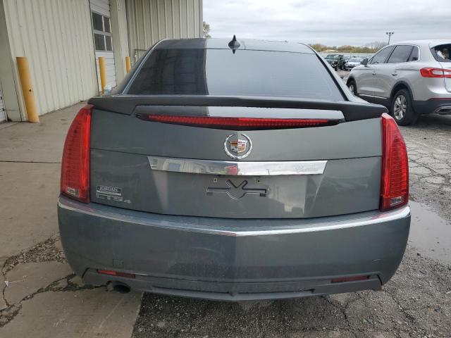 Photo 6 from auction – 2011 CADILLAC CTS LUXURY with VIN 1G6DG5EY2B0120641