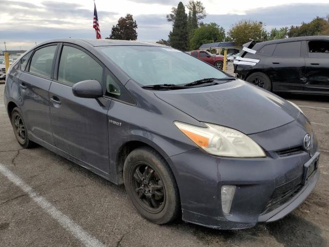 Фото 4 с аукциона – 2012 TOYOTA PRIUS с VIN JTDKN3DU2C5514402