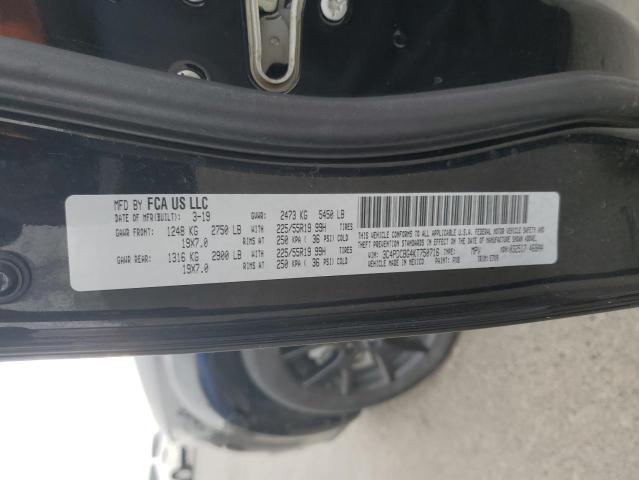 Photo 14 from auction – 2019 DODGE JOURNEY SE with VIN 3C4PDCBG4KT750716