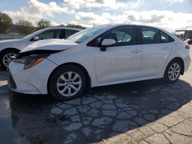 TOYOTA COROLLA LE 2024 with VIN 5YFB4MDE8RP118794 - Photo from auction