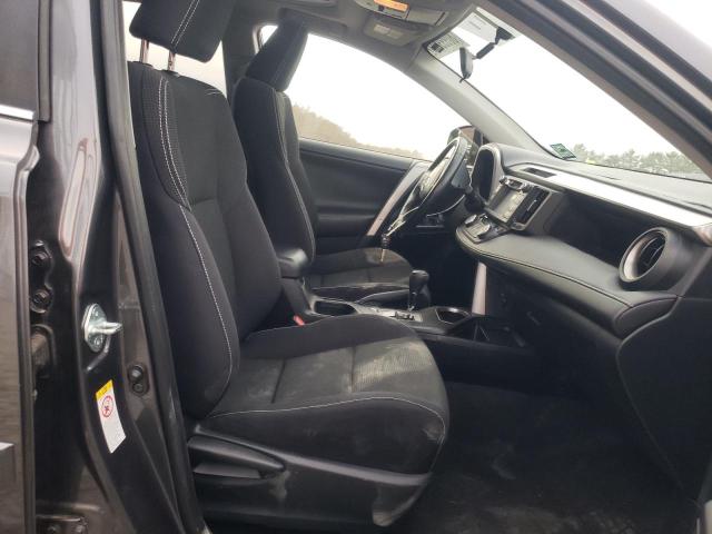 Photo 7 from auction – 2016 TOYOTA RAV4 XLE with VIN JTMRFREV0GJ073453