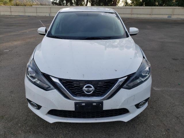 Photo 5 from auction – 2017 NISSAN SENTRA S with VIN 3N1AB7AP2HY351869