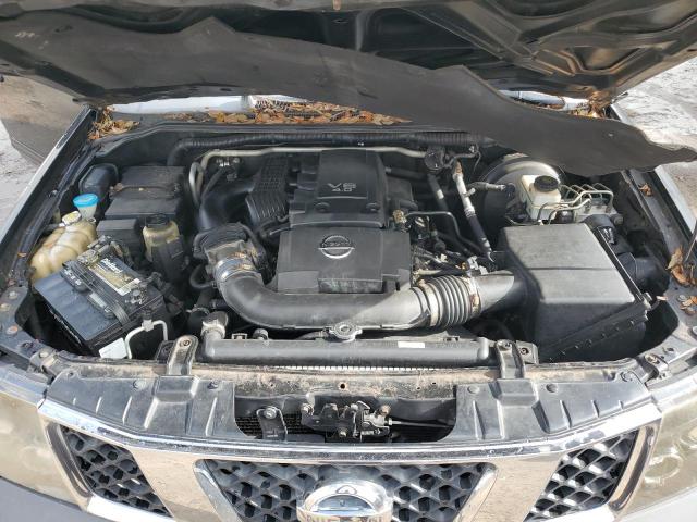 Photo 12 from auction – 2005 NISSAN PATHFINDER with VIN 5N1AR18U45C767178
