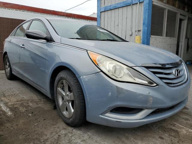 Photo 4 from auction – 2012 HYUNDAI SONATA GLS with VIN 5NPEB4AC1CH331869