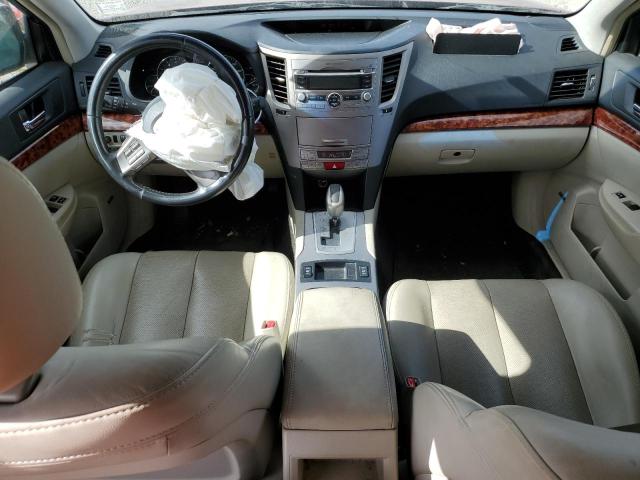 Photo 8 from auction – 2011 SUBARU OUTBACK 2. with VIN 4S4BRBKC5B3409688