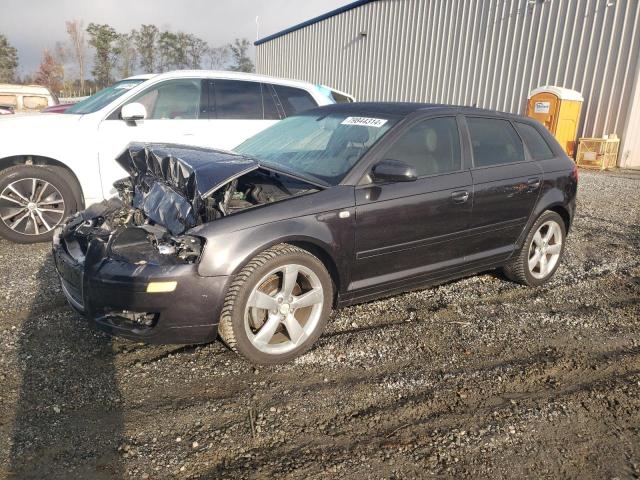 AUDI A3 2.0 PRE 2006 with VIN WAUNF78P26A002394 - Photo from auction