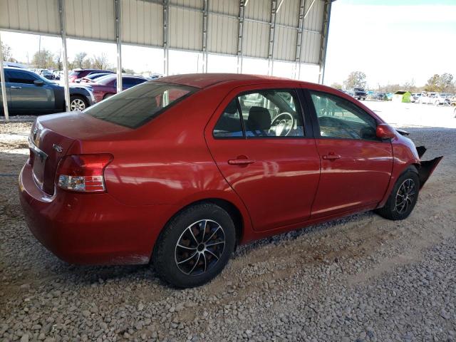 Photo 3 from auction – 2011 TOYOTA YARIS with VIN JTDBT4K36B4080205