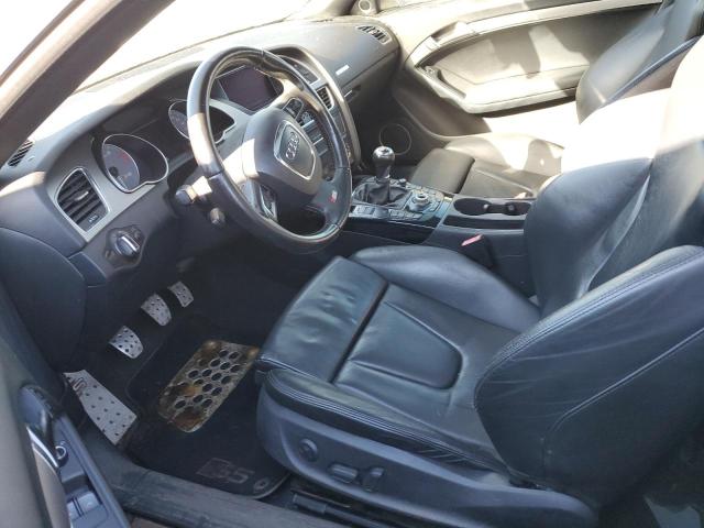 Photo 7 from auction – 2010 AUDI S5 PREMIUM with VIN WAUGVAFRXAA023029