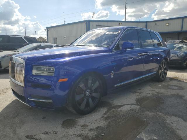 ROLLS-ROYCE CULLINAN 2023 with VIN SLATV4C00PU216605 - Photo from auction