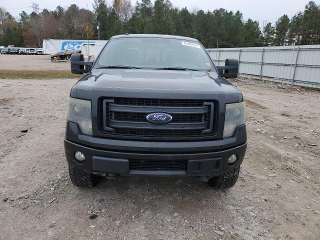 Photo 5 from auction – 2013 FORD F150 SUPER with VIN 1FTFW1ET1DFB24329