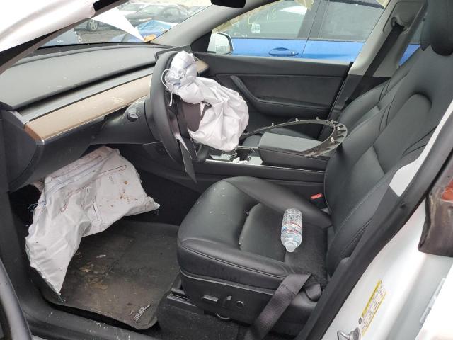 Photo 7 from auction – 2021 TESLA MODEL Y with VIN 5YJYGDEE0MF109236