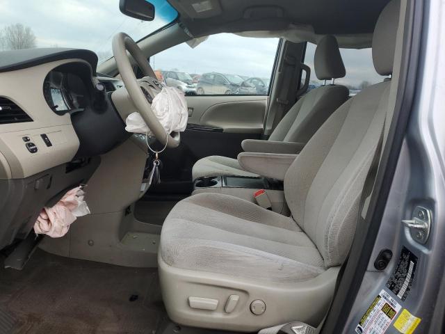 Photo 7 from auction – 2014 TOYOTA SIENNA LE with VIN 5TDKK3DCXES433547