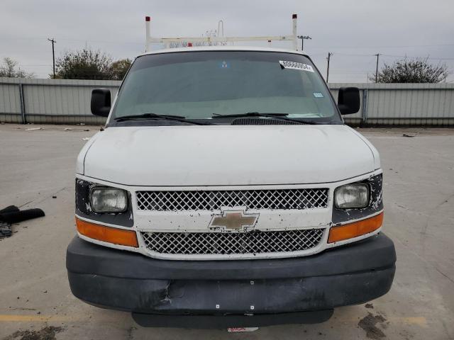 Photo 5 from auction – 2012 CHEVROLET EXPRESS G2 with VIN 1GCWGFCA6C1190463