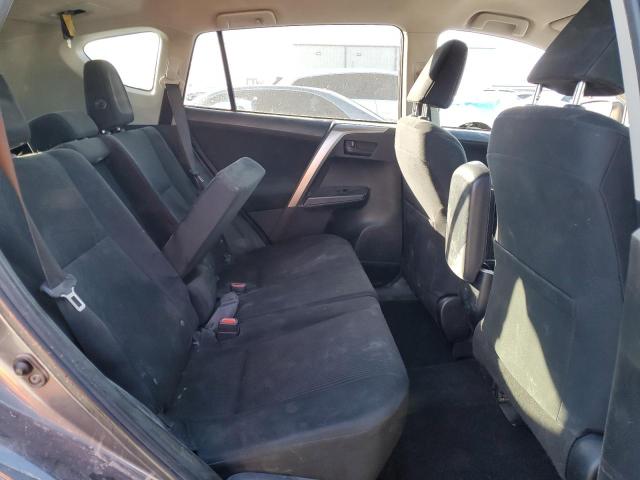 Photo 10 from auction – 2017 TOYOTA RAV4 LE with VIN JTMZFREV8HJ137028