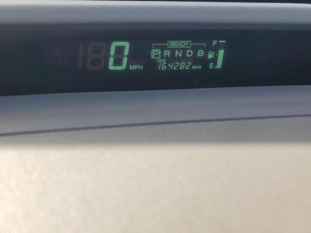 Photo 9 from auction – 2001 TOYOTA PRIUS with VIN JT2BK12U910024168