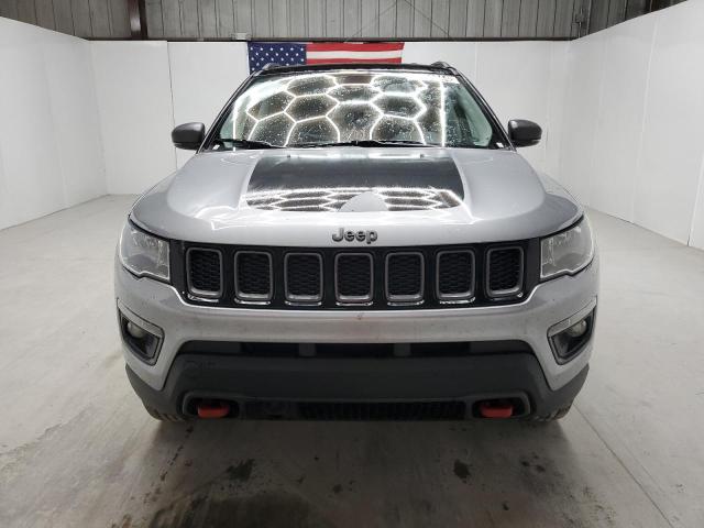 Photo 5 from auction – 2021 JEEP COMPASS TR with VIN 3C4NJDDB3MT564837