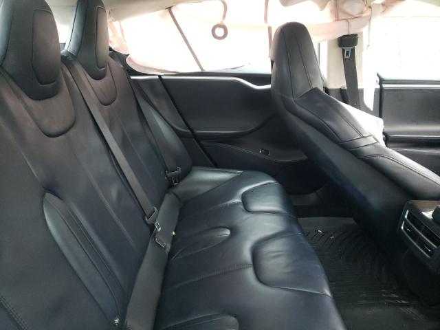 Photo 10 from auction – 2015 TESLA MODEL S with VIN 5YJSA1E25FF109490