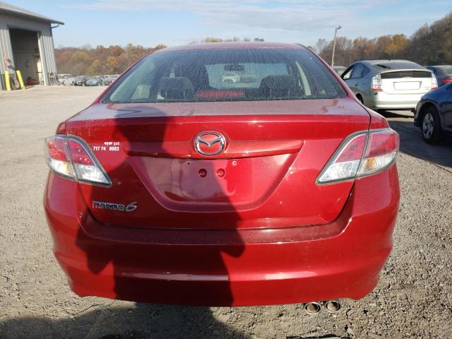 Photo 6 from auction – 2009 MAZDA 6 I with VIN 1YVHP81A495M44724