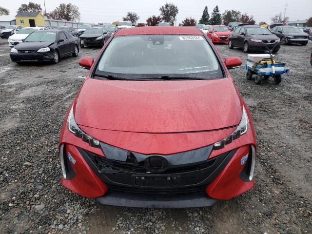 Photo 5 from auction – 2022 TOYOTA PRIUS PRIM with VIN JTDKAMFP6N3200372