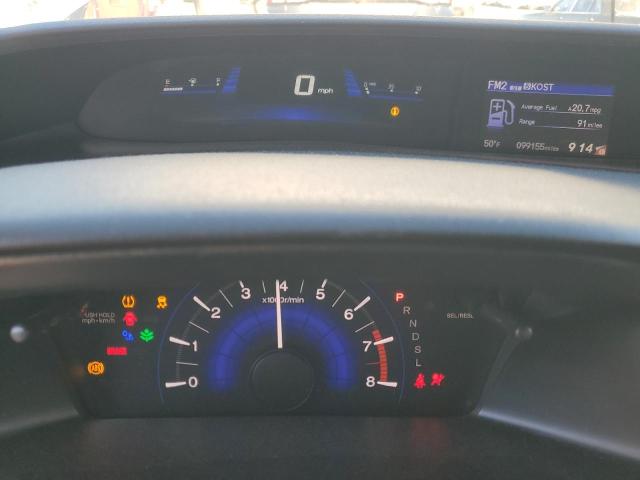 Photo 9 from auction – 2015 HONDA CIVIC LX with VIN 19XFB2F57FE707860