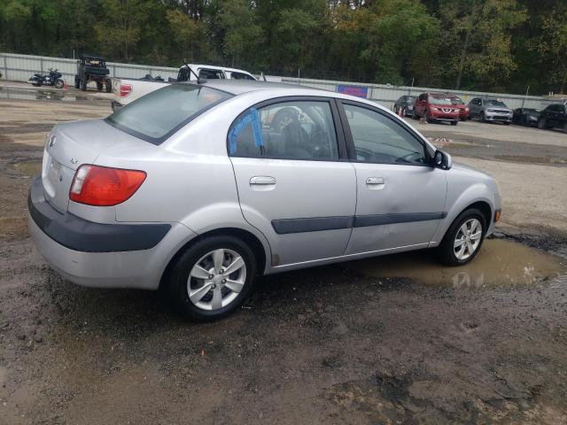 Photo 3 from auction – 2008 KIA RIO BASE with VIN KNADE123086370144