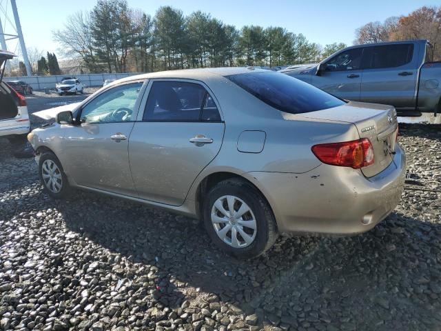 Photo 2 from auction – 2009 TOYOTA COROLLA BA with VIN 2T1BU40E09C181541