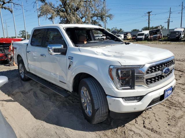 Photo 4 from auction – 2022 FORD F150 SUPER with VIN 1FTFW1ED1NFA61453