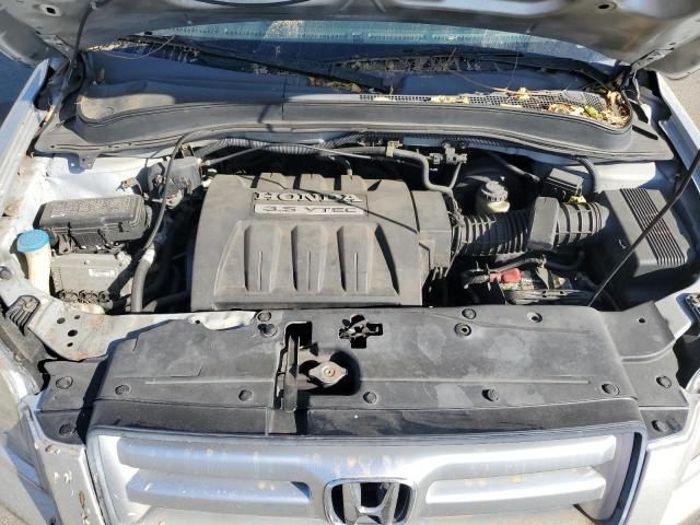 Photo 12 from auction – 2007 HONDA PILOT EXL with VIN 2HKYF18527H530474