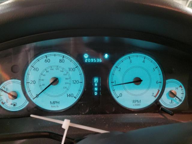 Photo 9 from auction – 2007 CHRYSLER 300 TOURIN with VIN 2C3KA53G87H683037