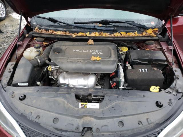 Photo 11 from auction – 2015 CHRYSLER 200 LIMITE with VIN 1C3CCCAB2FN734404