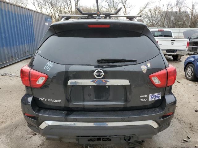 Photo 6 from auction – 2019 NISSAN PATHFINDER with VIN 5N1DR2MMXKC642254