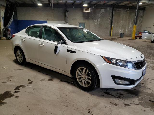 Photo 4 from auction – 2013 KIA OPTIMA LX with VIN KNAGM4A78D5385108