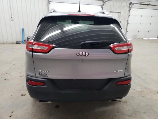 Photo 6 from auction – 2018 JEEP CHEROKEE L with VIN 1C4PJMCX8JD532442