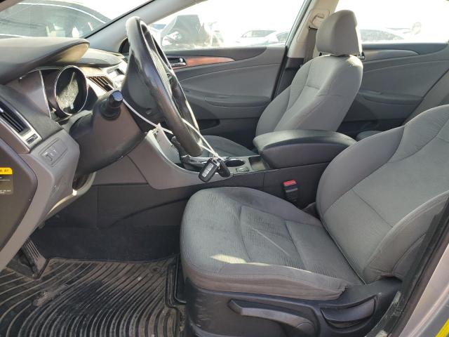 Photo 7 from auction – 2015 HYUNDAI SONATA HYB with VIN KMHEC4A41FA137470