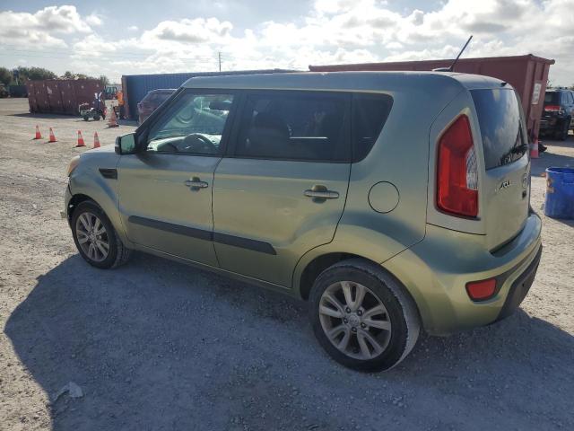 Photo 2 from auction – 2012 KIA SOUL + with VIN KNDJT2A62C7405718