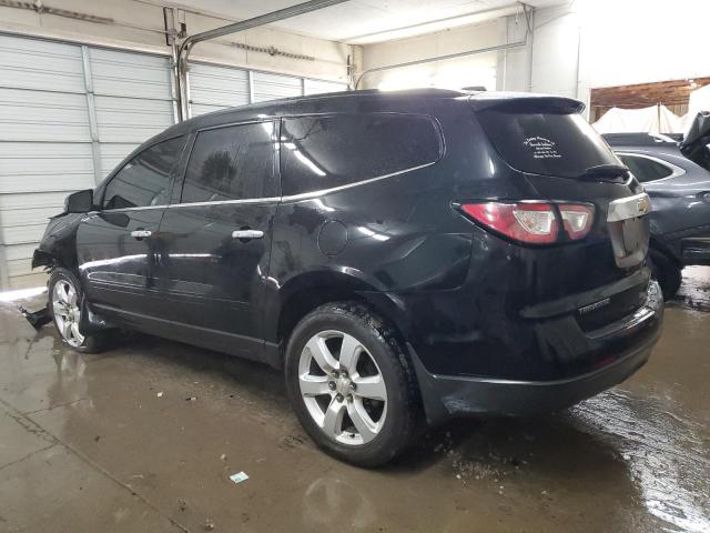 Photo 2 from auction – 2017 CHEVROLET TRAVERSE L with VIN 1GNKRGKD1HJ267300