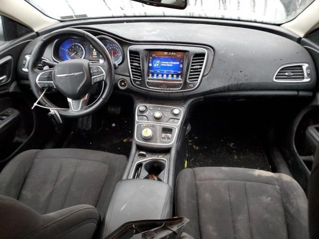 Photo 8 from auction – 2016 CHRYSLER 200 LIMITE with VIN 1C3CCCAG3GN121401