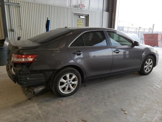 Photo 3 from auction – 2011 TOYOTA CAMRY BASE with VIN 4T4BF3EK6BR166765