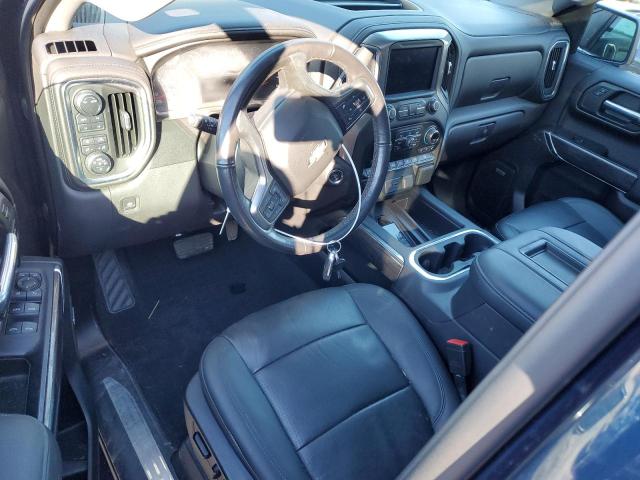 Photo 8 from auction – 2021 CHEVROLET SILVERADO with VIN 3GCUYGET6MG133899