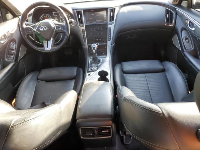 Photo 8 from auction – 2019 INFINITI Q50 LUXE with VIN JN1EV7AP2KM543778