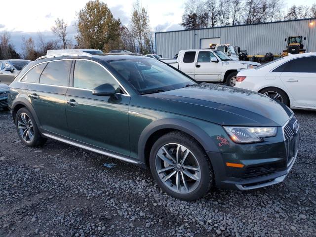 Photo 4 from auction – 2018 AUDI A4 ALLROAD with VIN WA17NBF4XJA006660