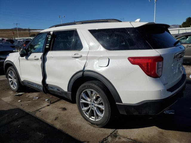 Photo 2 from auction – 2023 FORD EXPLORER X with VIN 1FMSK8DH7PGB88224